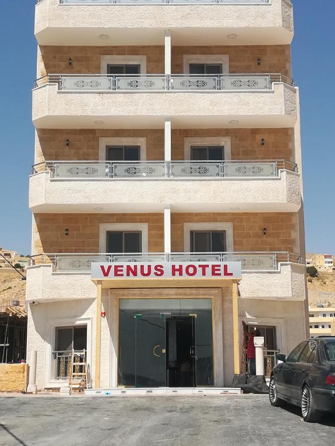 Venus Hotel Wadi Musa Exterior photo